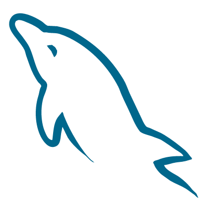 MySQL logo